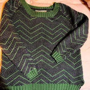 Pink Martini sweater